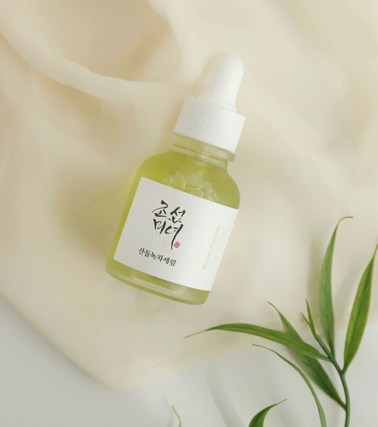 Beauty of Joseon Serum Calmante Té Verde + Pantenol