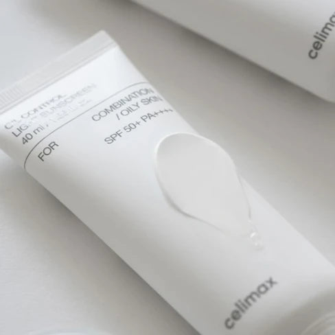 Celimax Oil Control Light Sunscreen (SPF50+ PA++++)