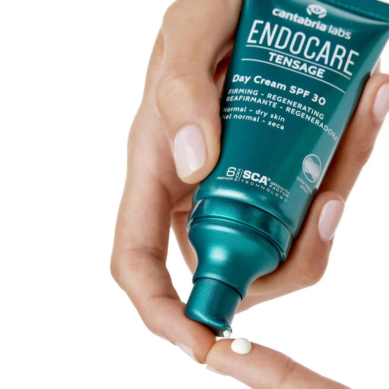 ENDOCARE Tensage Crema de dia con protector solar SPF 30+