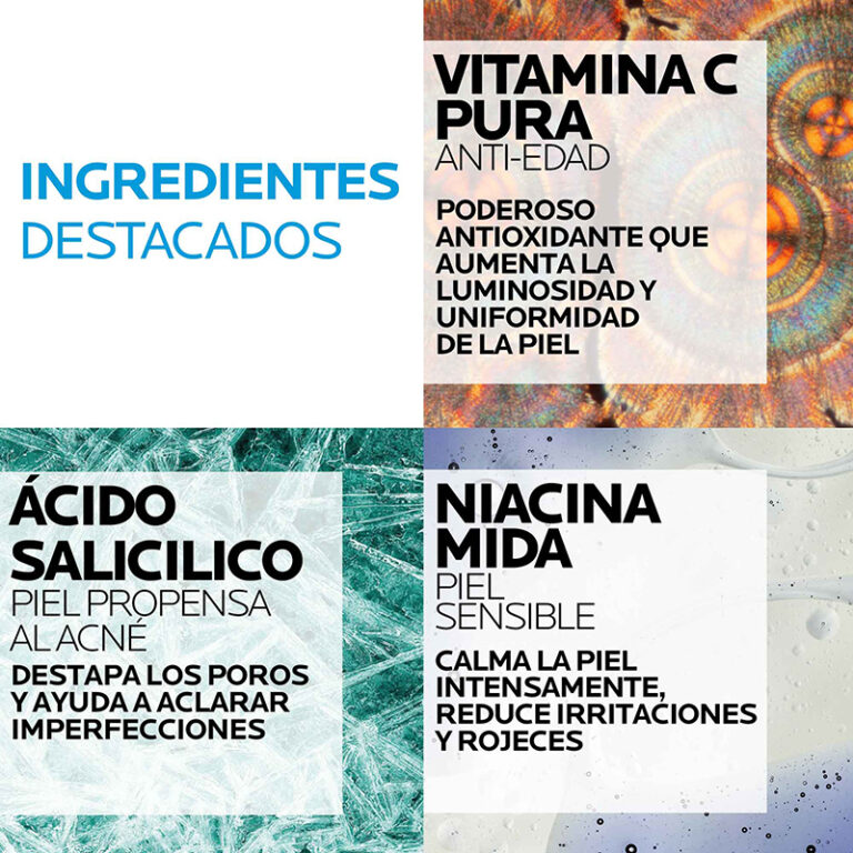 LA ROCHE POSAY Pure Vitamina C10 Serum