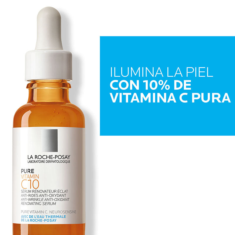 LA ROCHE POSAY Pure Vitamina C10 Serum