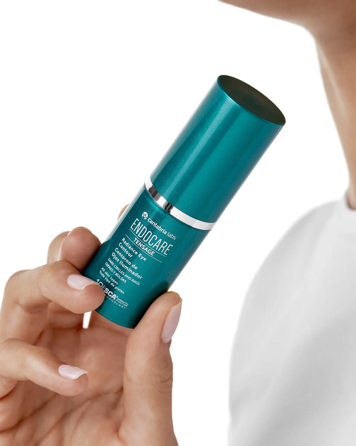 ENDOCARE Tensage Contorno de Ojos