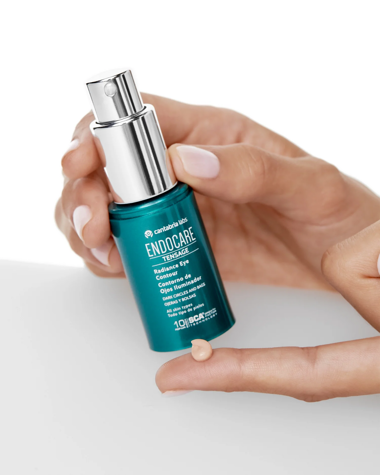 ENDOCARE Tensage Contorno de Ojos