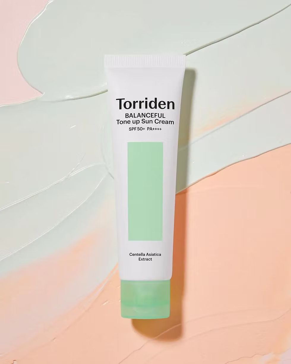 TORRIDEN Protector solar Balanceful Cica SPF50+PA ++++