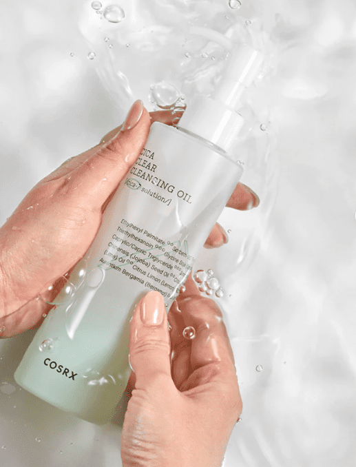 COSRX Aceite Limpiador - Cica Clear Cleansing Oil
