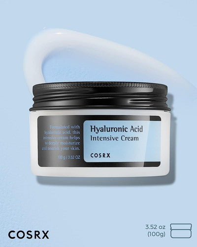 COSRX - Ácido Hialurónico Hyaluronic Acid Intensive Cream