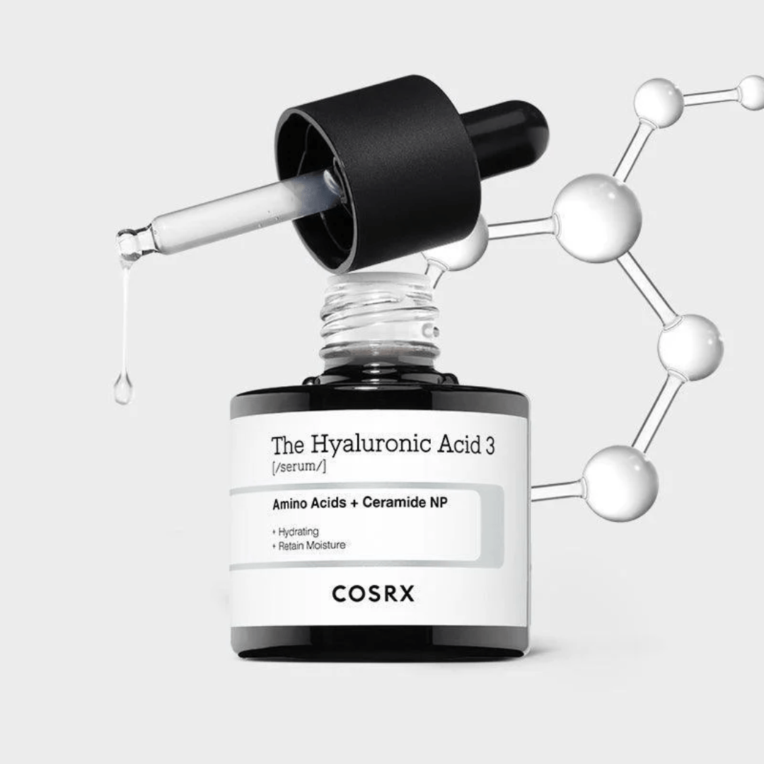COSRX Hyaluronic Acid 3 Serum