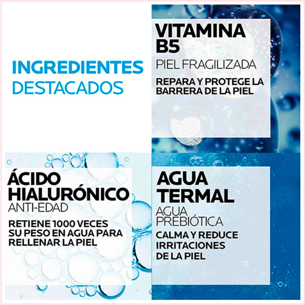 LA ROCHE POSAY Hyalu B5 Crema Facial