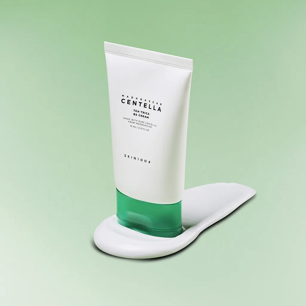 SKIN1004 Centella Madagascar Tea-trica B5 Cream