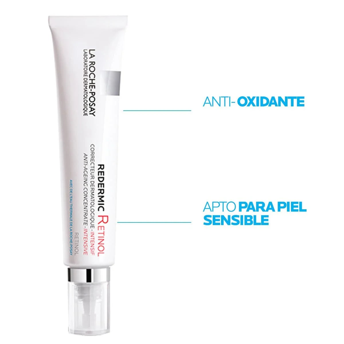 LA ROCHE POSAY REDERMIC Retinol Concentrado