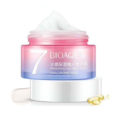 BIOAQUA Crema aclarante 7 beneficios