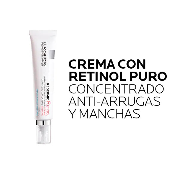 LA ROCHE POSAY REDERMIC Retinol Concentrado