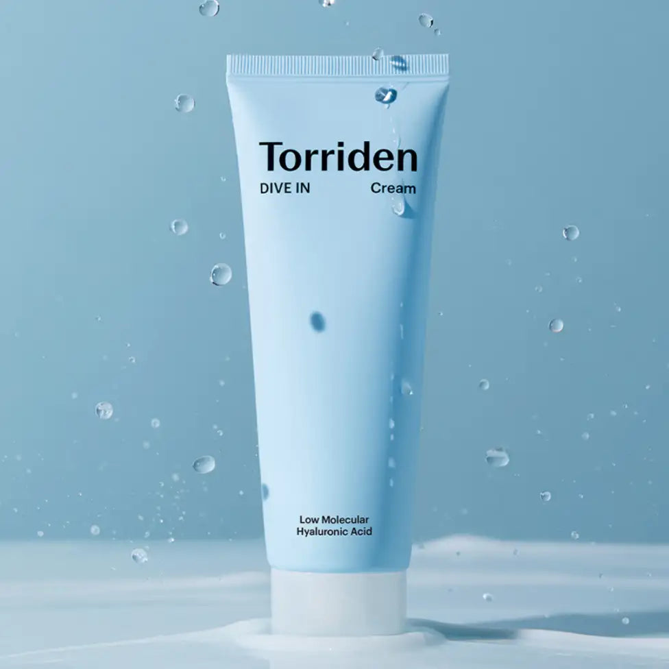 TORRIDEN Crema Facial DIVE-IN de Acido Hialuronico