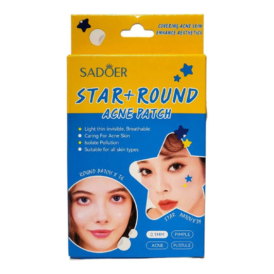 SADOER Parche para Acne