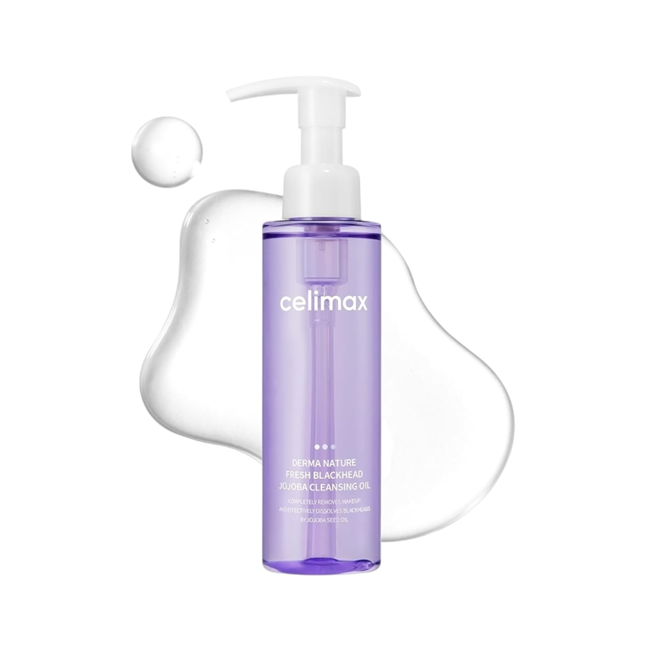 Celimax Fresh Blackhead Jojoba Cleansing Oil