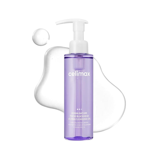 Celimax Fresh Blackhead Jojoba Cleansing Oil