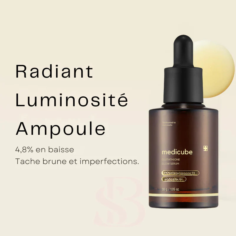 MEDICUBE Glutathione Glow Serum