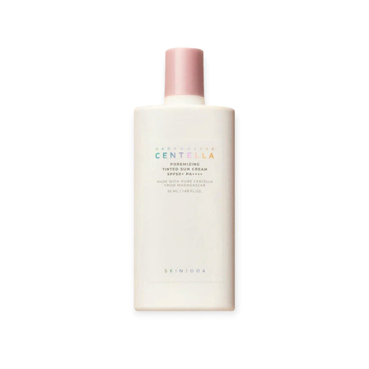SKIN1004 Centella Madagascar Protector solar con color