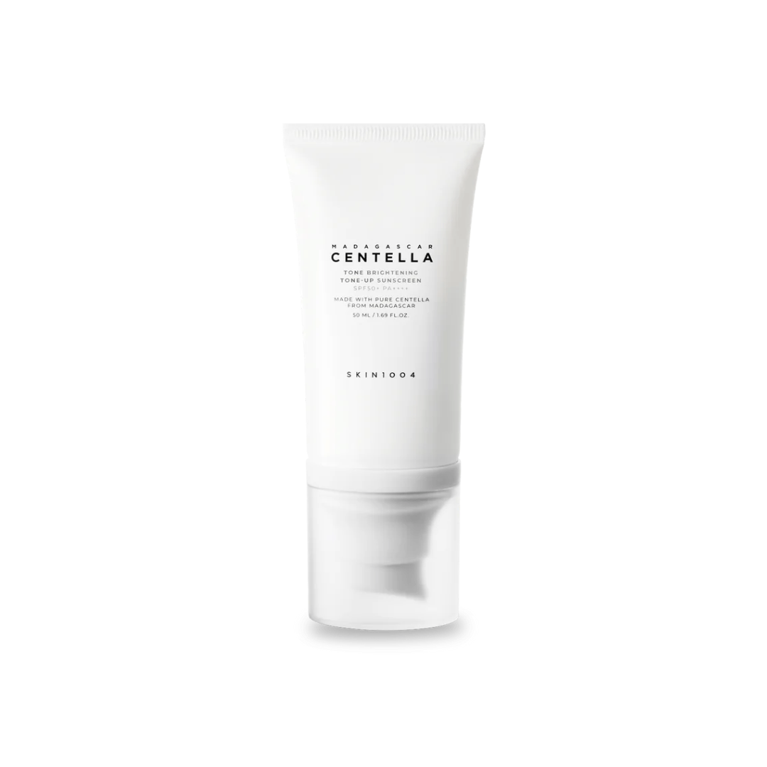 SKIN1004 Centella Madagascar Protector solar Tone Brightening Tone-Up Sunscreen