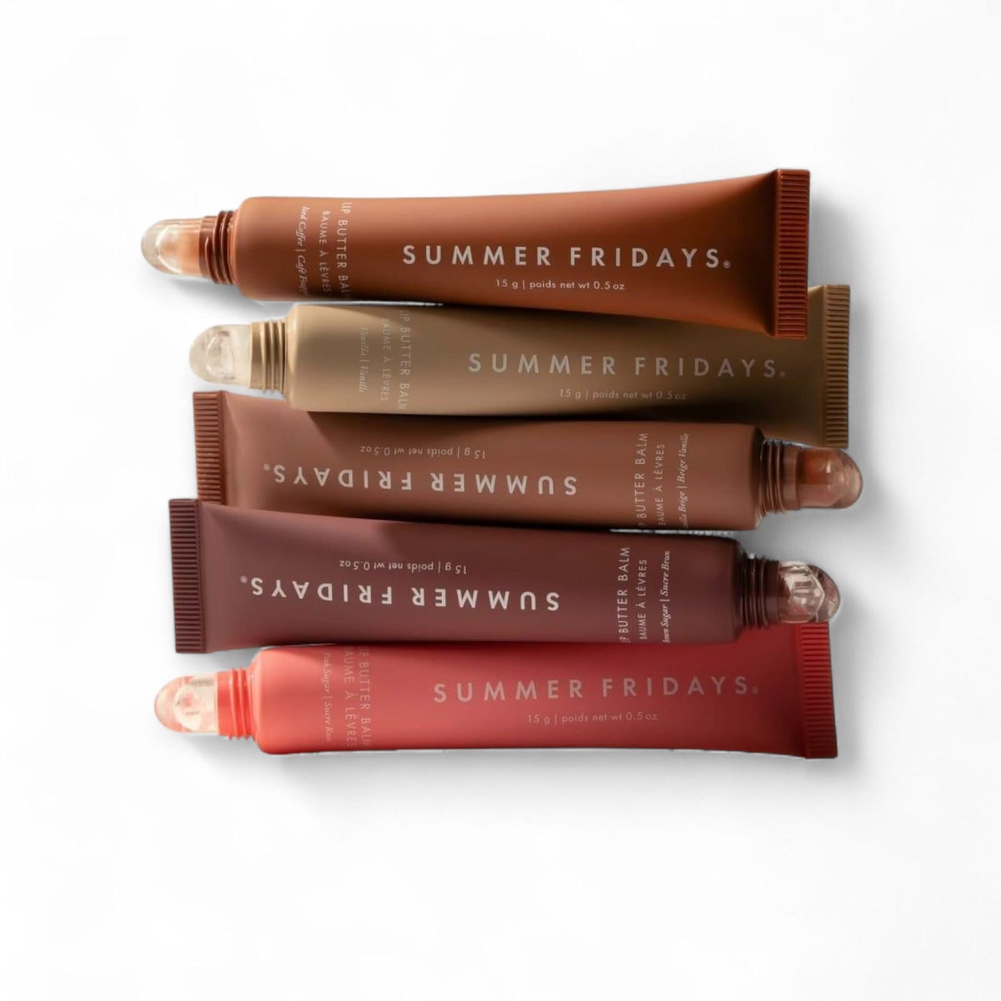 Summer Fridays Lip Gloss