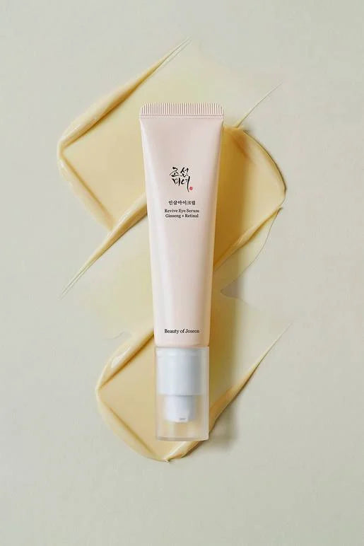 Beauty of Joseon Contorno de ojos de Ginseng + Retinal