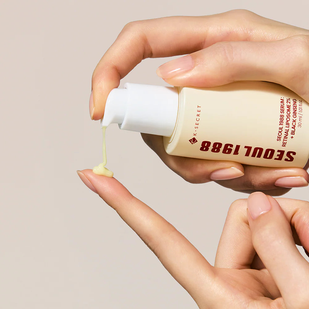 K-Secret Seoul 1988 Serum