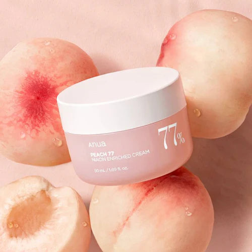 ANUA Peach 77 Niacin Enriched Cream