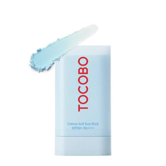 TOCOBO Cotton Soft Sun Stick - Protector Solar en Barra