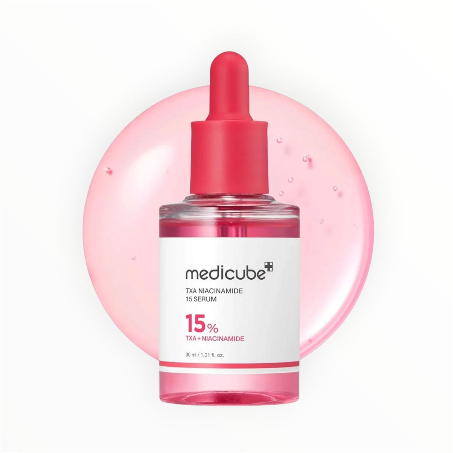 MEDICUBE TXA Niacinamide 15 Serum