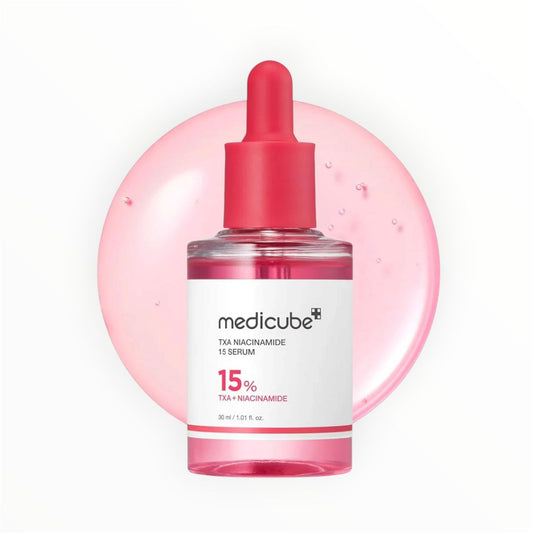 MEDICUBE TXA Niacinamide 15 Serum