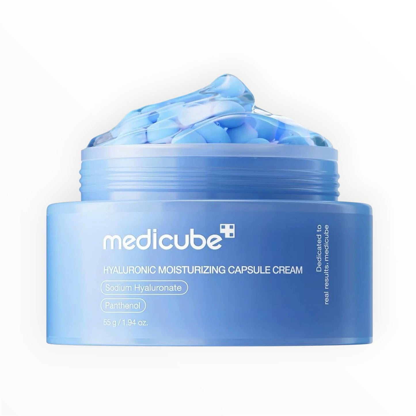 MEDICUBE Hyaluronic Moisturizing Capsule Cream