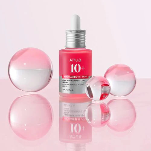 ANUA Serum Niacinamide10%+TXA 4%