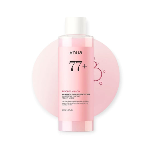 ANUA Peach 77 Niacin Essence Toner