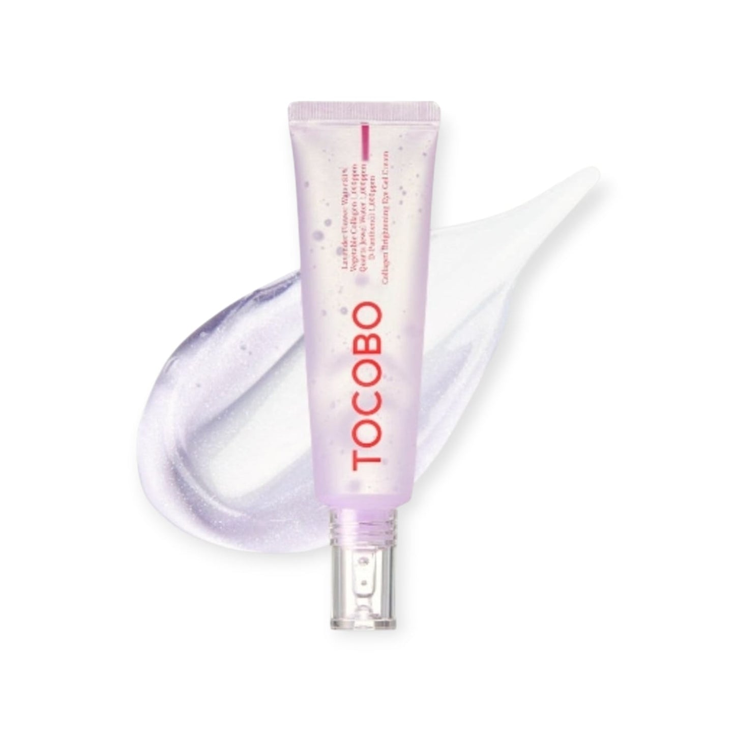 TOCOBO Contorno de Ojos Colágeno