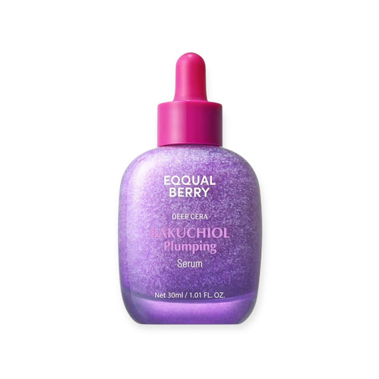 Eqqualberry Bakuchiol Plumping Serum