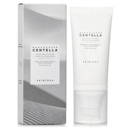 SKIN1004 Centella Madagascar Protector solar Tone Brightening Tone-Up Sunscreen