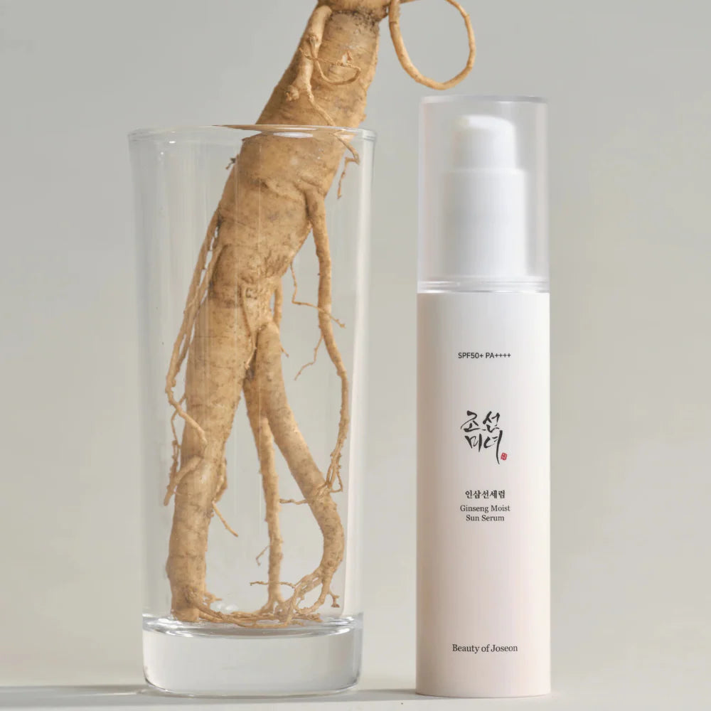 Beauty of Joseon - Ginseng Moist Sun Serum