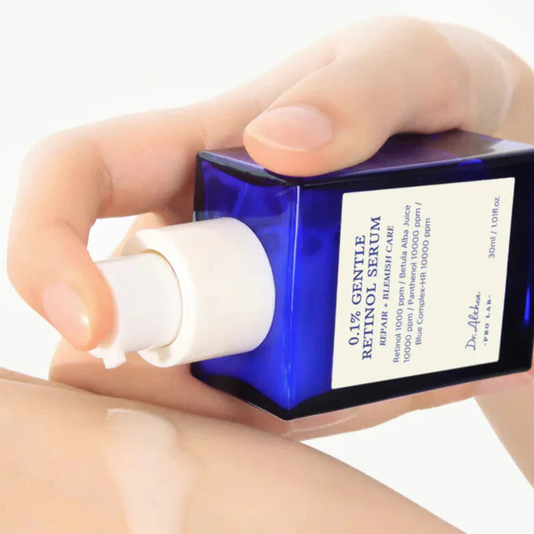 Dr. Althea Retinol Serum 0.1 Gentle