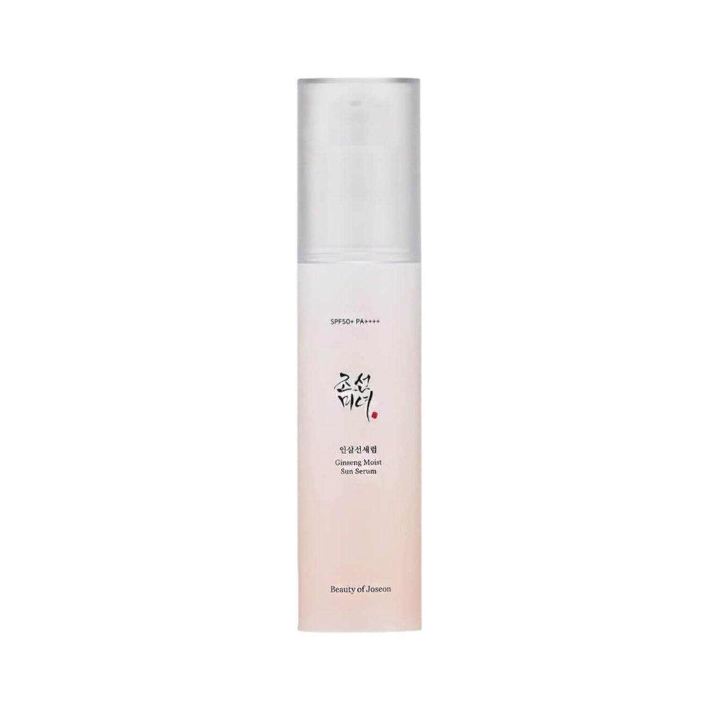 Beauty of Joseon - Ginseng Moist Sun Serum