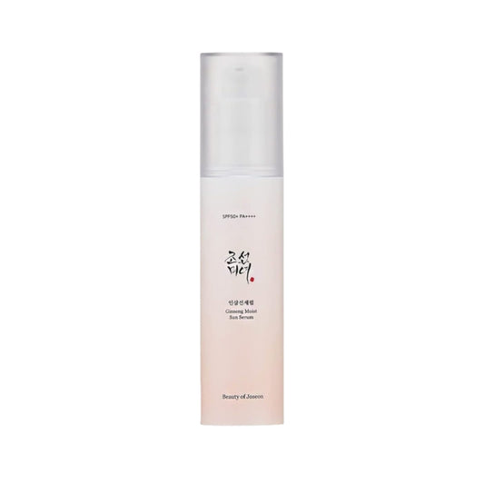 Beauty of Joseon - Ginseng Moist Sun Serum
