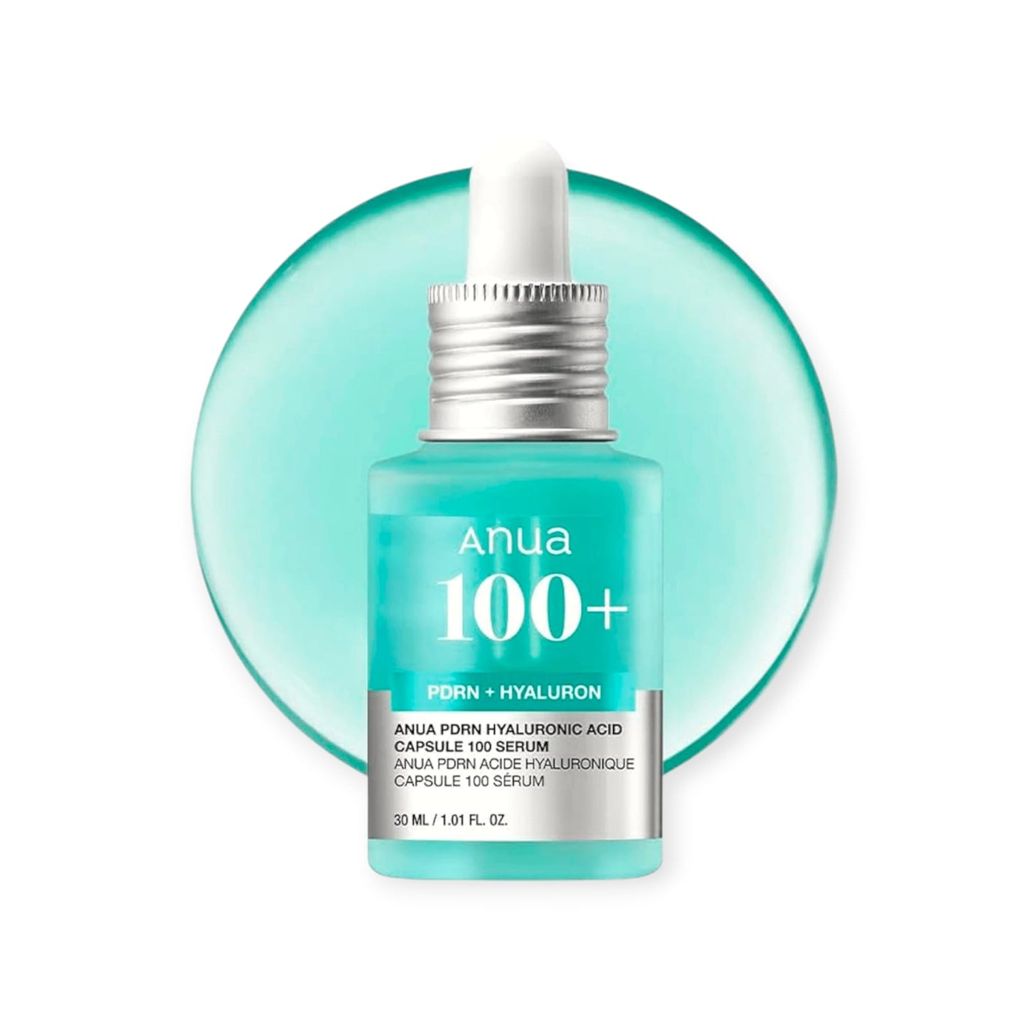 ANUA PDRN Acido Hialuronico Capsule 100 Serum