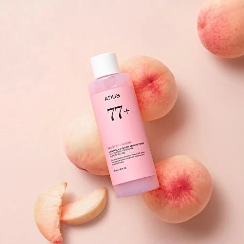 ANUA Peach 77 Niacin Essence Toner