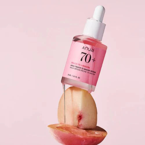 ANUA Peach 70% Niacinamide Serum