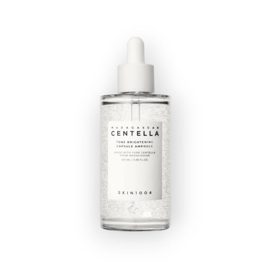SKIN1004 CENTELLA Ampolla Cápsula Tone Brightening Madagascar