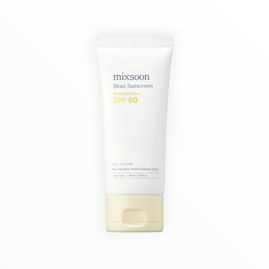 Mixsoon Bean Sunscreen Broad Spectrum