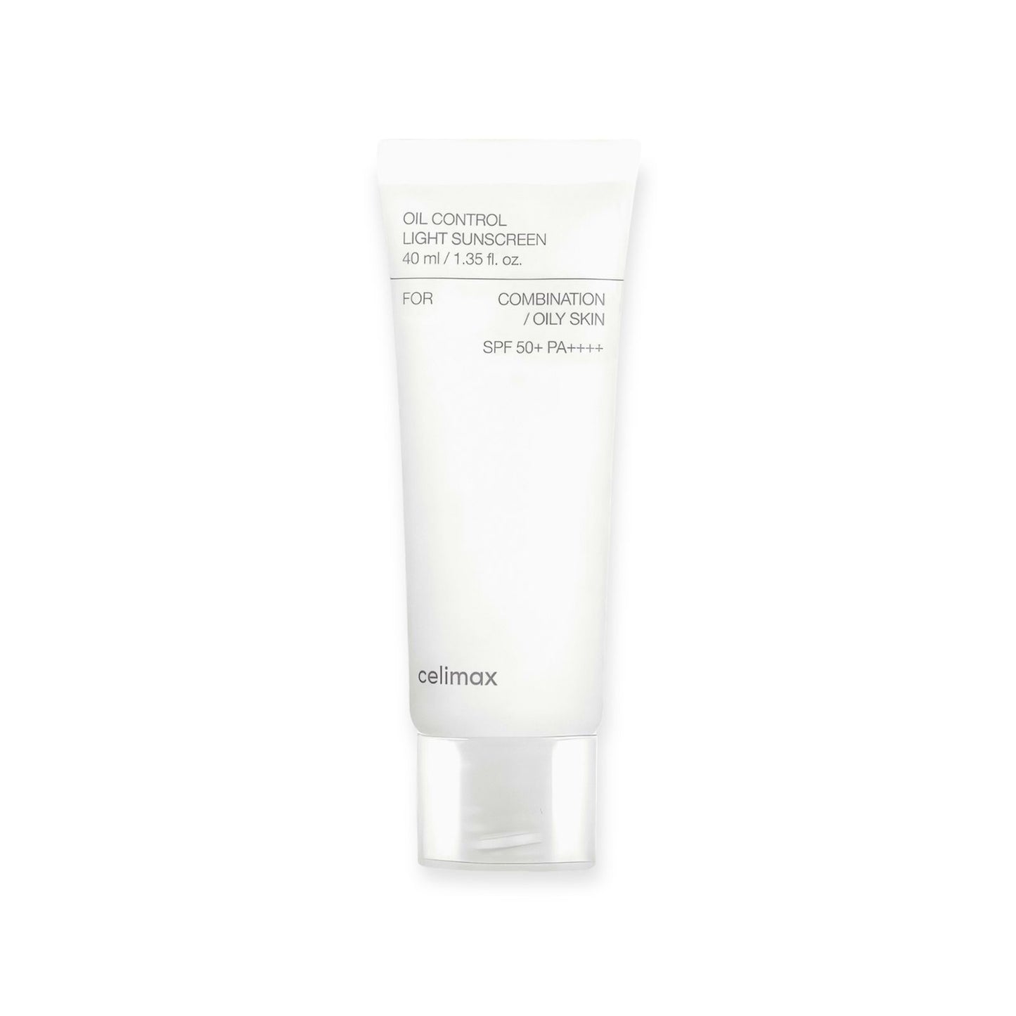 Celimax Oil Control Light Sunscreen (SPF50+ PA++++)
