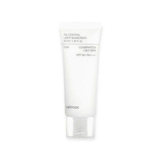 Celimax Oil Control Light Sunscreen (SPF50+ PA++++)
