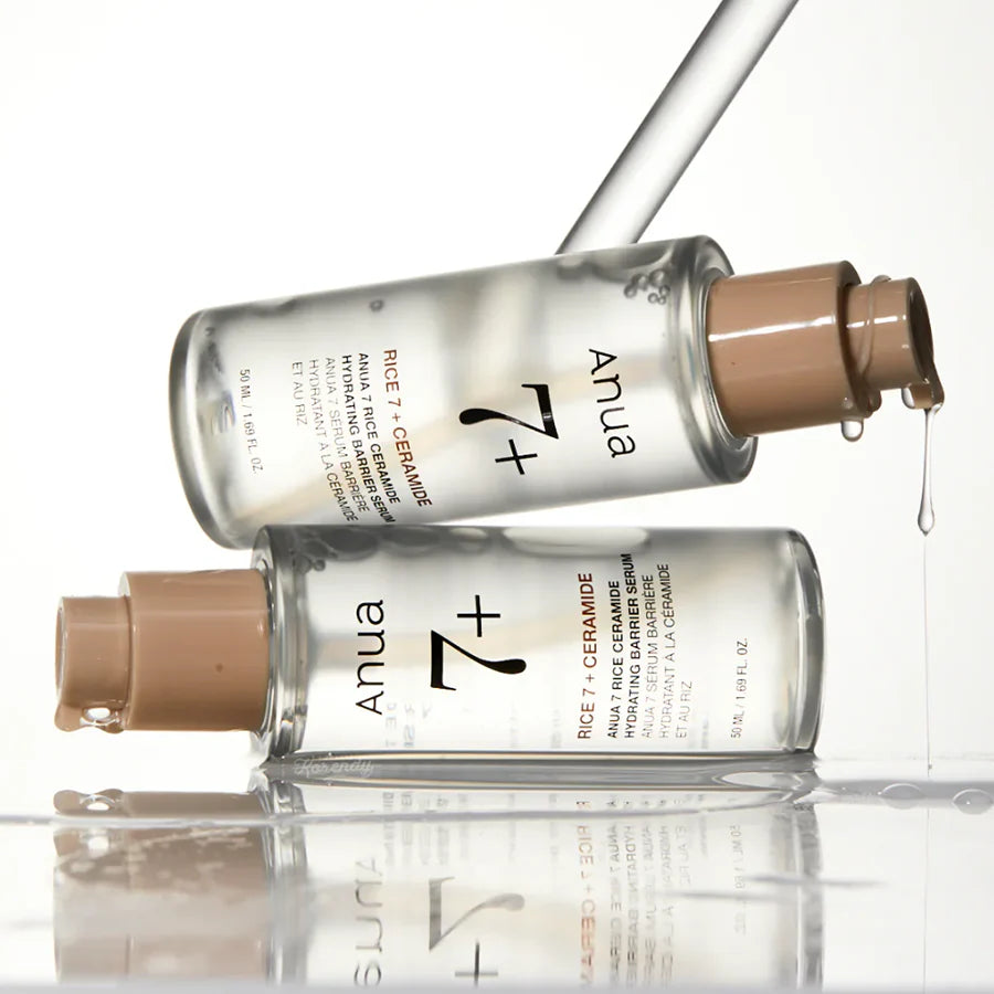 ANUA RICE 7+CERAMIDE Serum