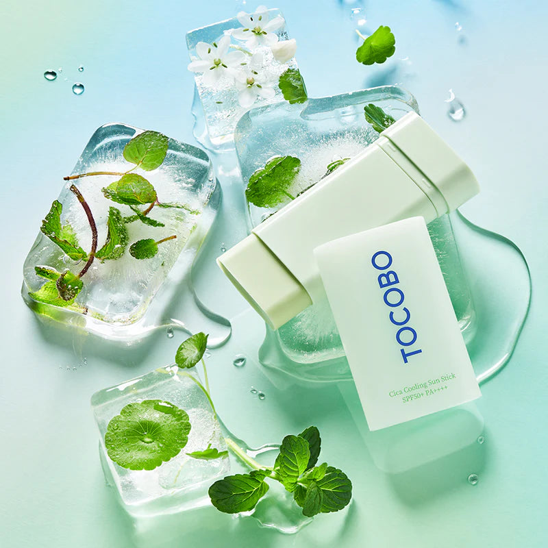 TOCOBO Cica Cooling - Protector Solar en Barra