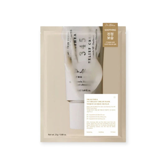 Dr. Althea 345 Relief Cream Mask
